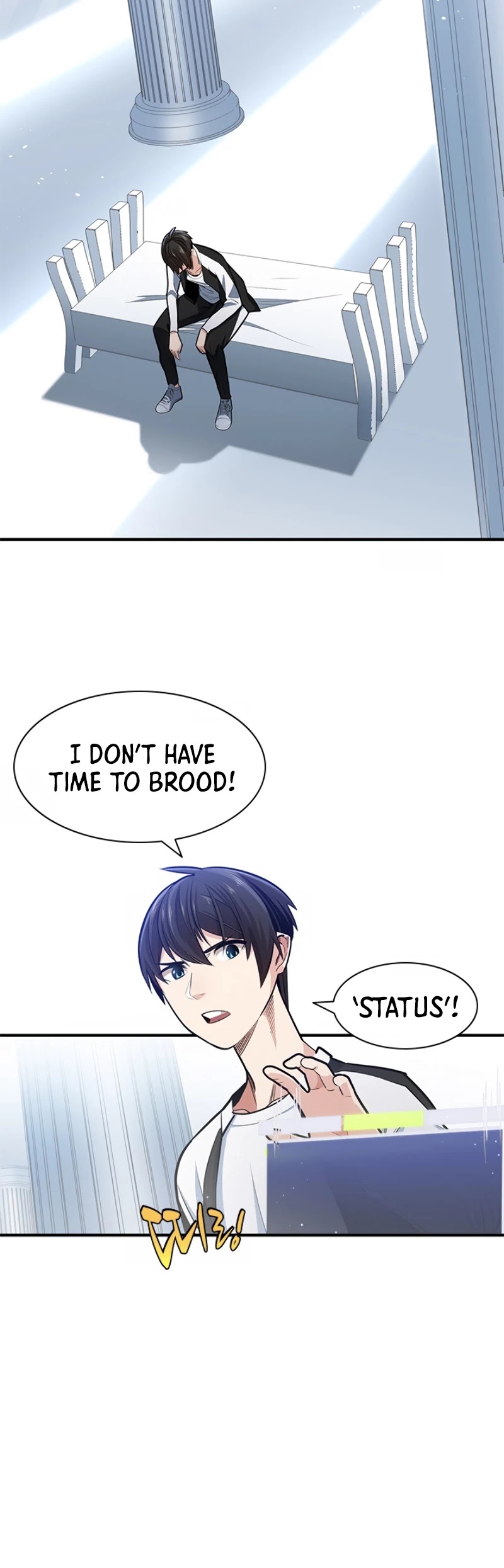 The Tutorial is Too Hard Chapter 10 page 13 - Chapter 10