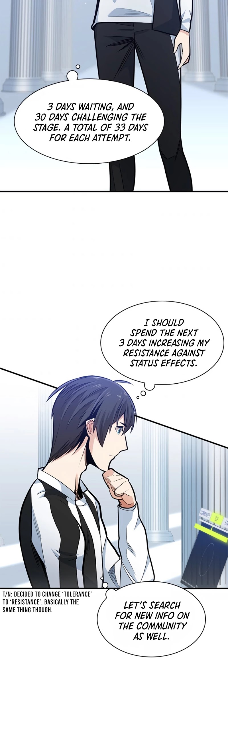 The Tutorial is Too Hard Chapter 10 page 24 - Chapter 10