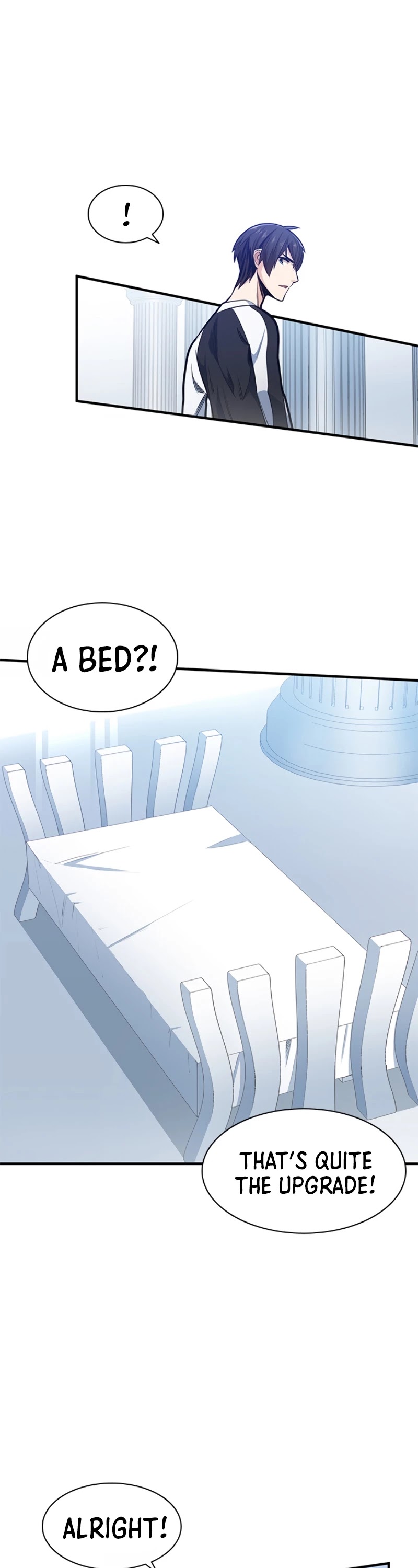 The Tutorial is Too Hard Chapter 10 page 6 - Chapter 10
