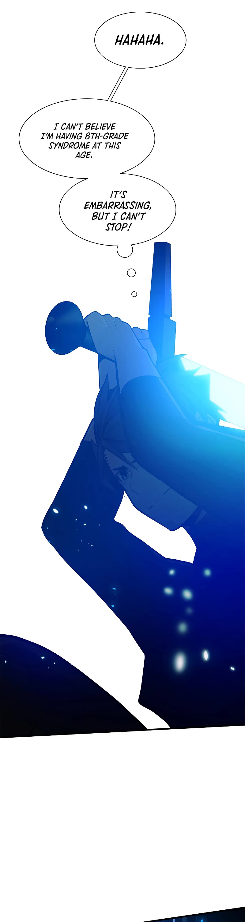 The Tutorial is Too Hard Chapter 100 page 35 - Chapter 100