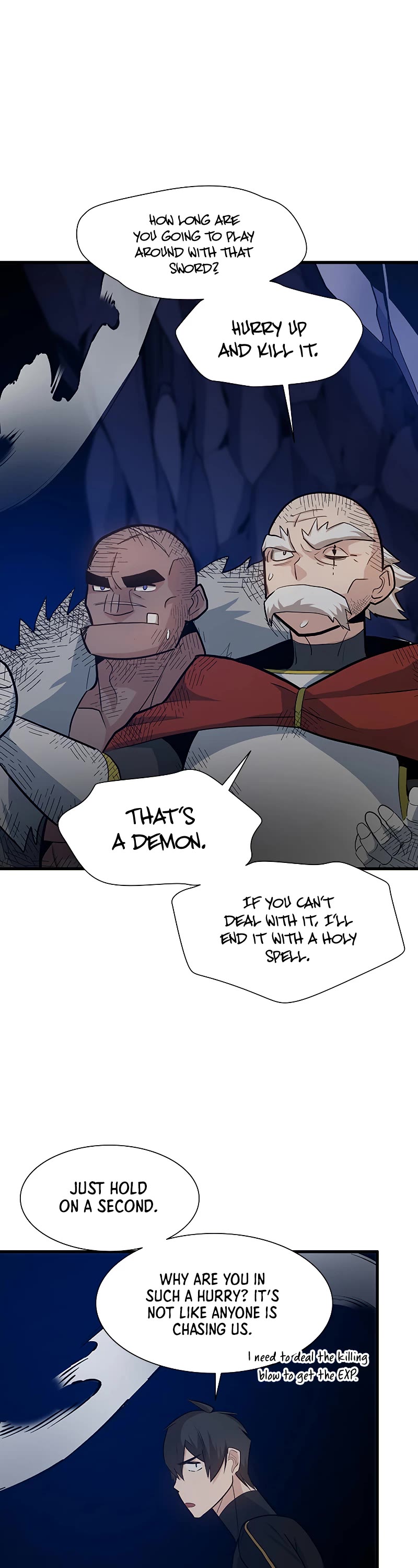 The Tutorial is Too Hard Chapter 100 page 40 - Chapter 100