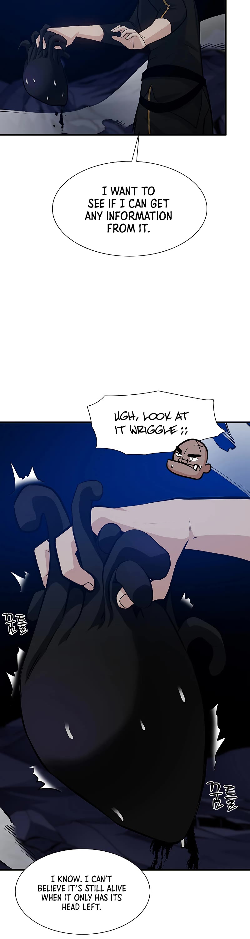 The Tutorial is Too Hard Chapter 100 page 41 - Chapter 100