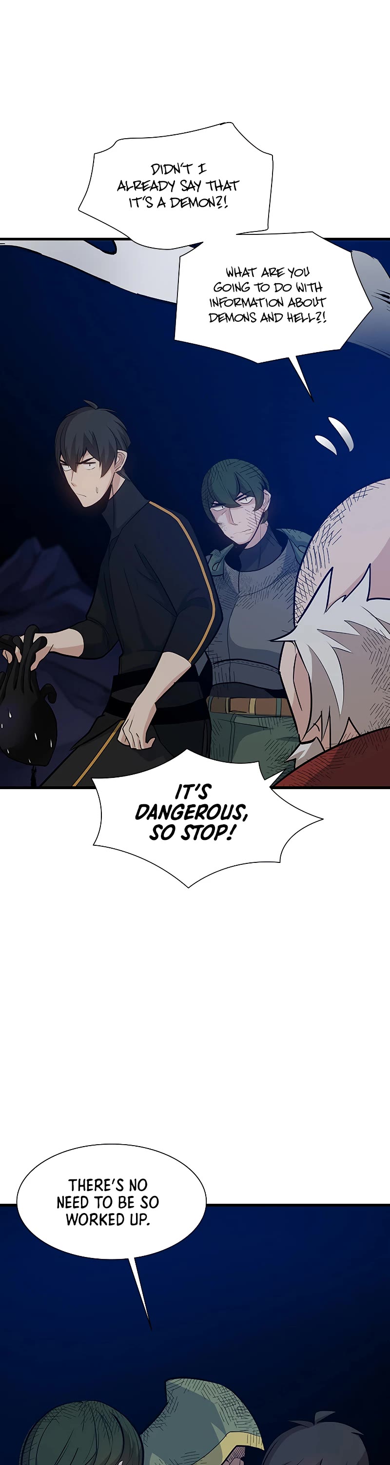 The Tutorial is Too Hard Chapter 100 page 42 - Chapter 100
