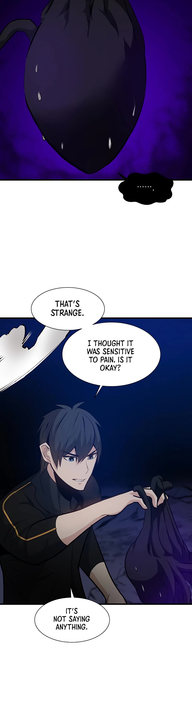 The Tutorial is Too Hard Chapter 100 page 45 - Chapter 100