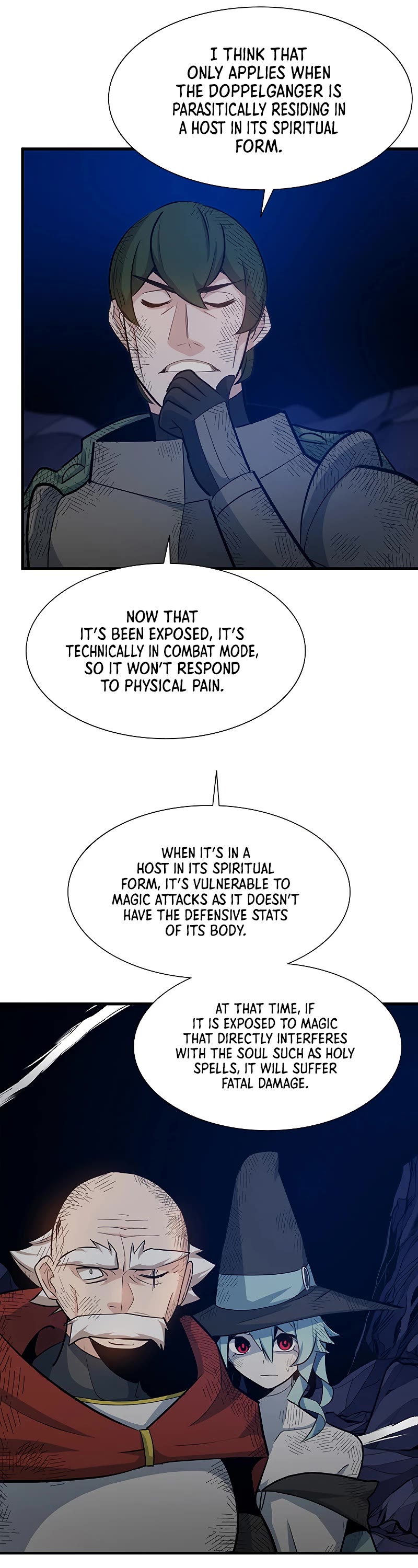 The Tutorial is Too Hard Chapter 100 page 46 - Chapter 100