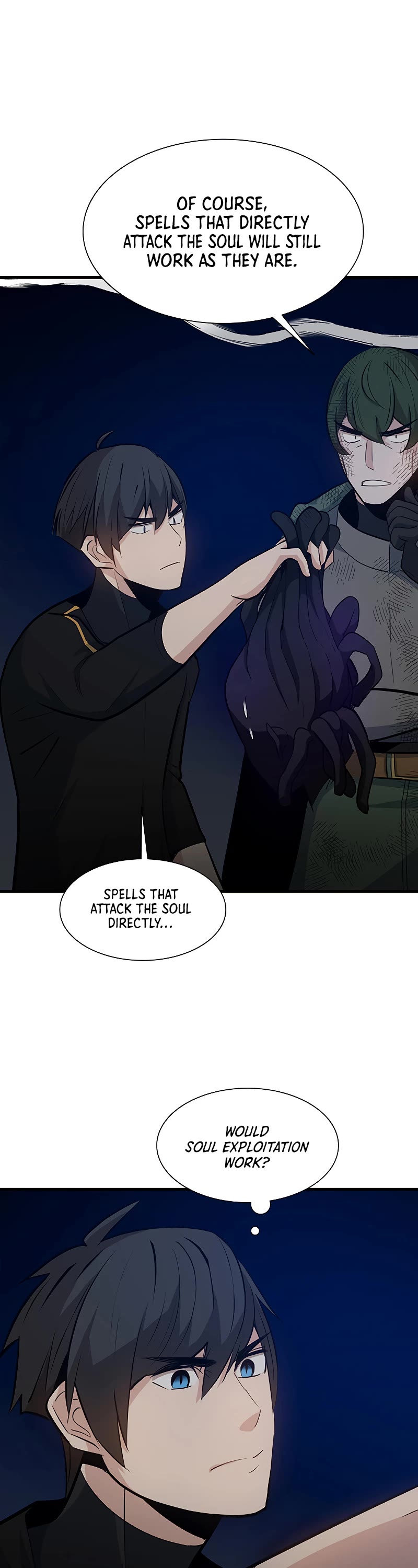 The Tutorial is Too Hard Chapter 100 page 47 - Chapter 100