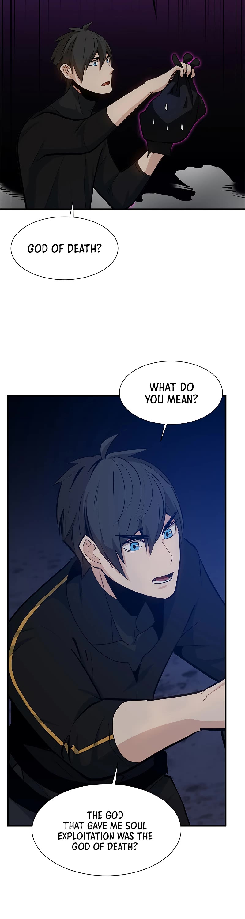 The Tutorial is Too Hard Chapter 100 page 51 - Chapter 100
