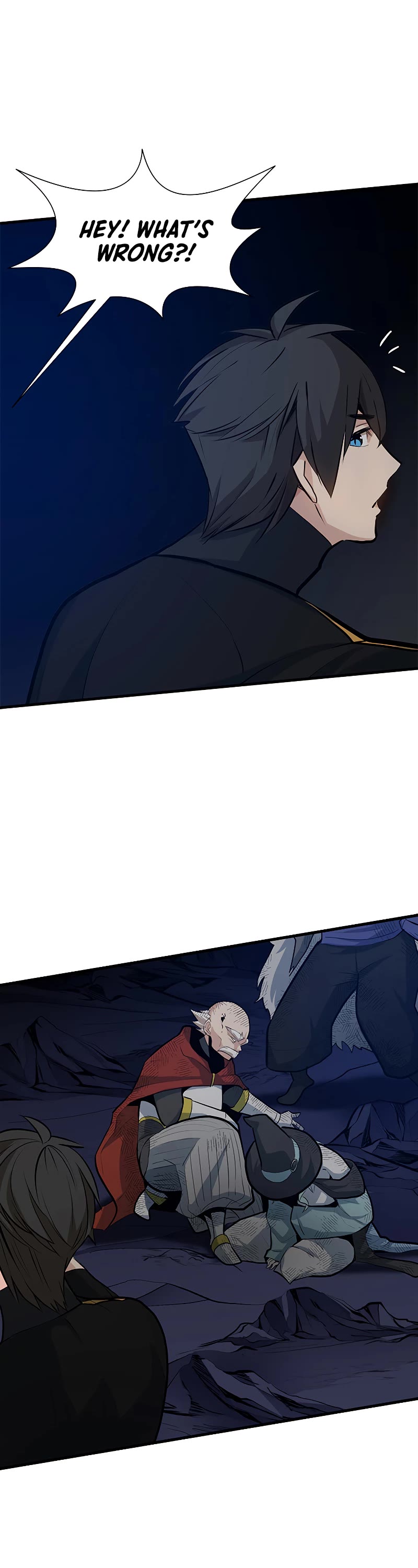 The Tutorial is Too Hard Chapter 100 page 52 - Chapter 100