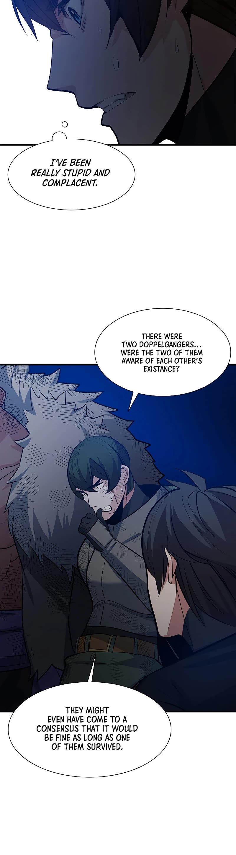 The Tutorial is Too Hard Chapter 101 page 11 - Chapter 101