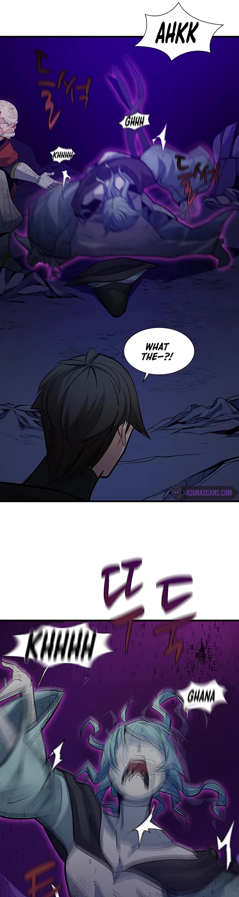 The Tutorial is Too Hard Chapter 101 page 12 - Chapter 101