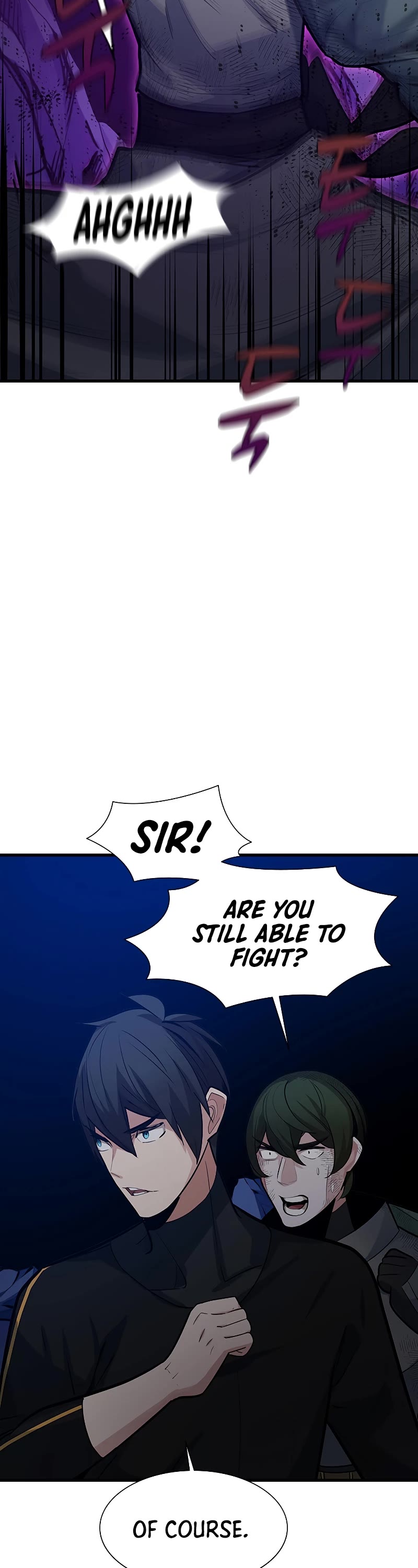The Tutorial is Too Hard Chapter 101 page 13 - Chapter 101