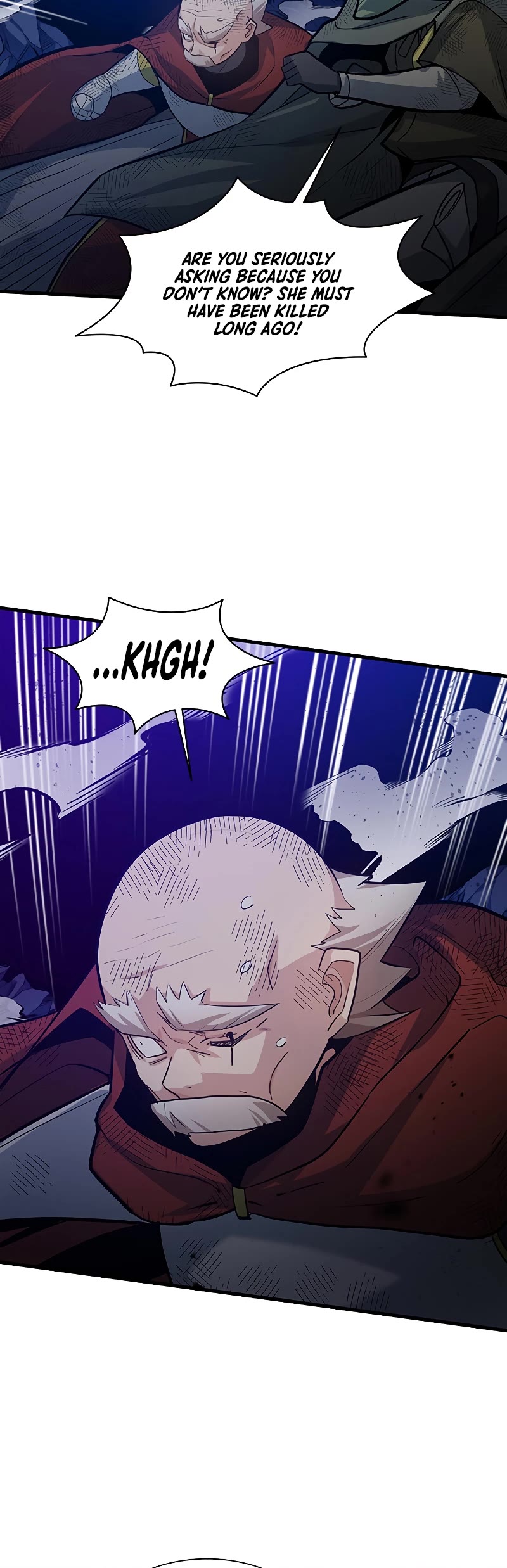 The Tutorial is Too Hard Chapter 101 page 15 - Chapter 101