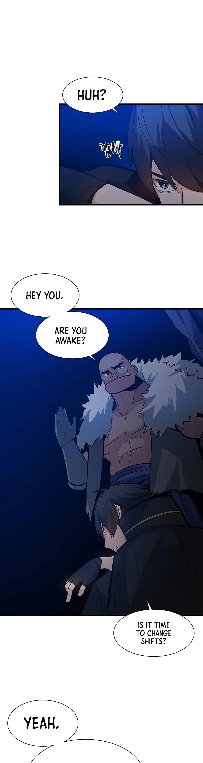 The Tutorial is Too Hard Chapter 101 page 29 - Chapter 101