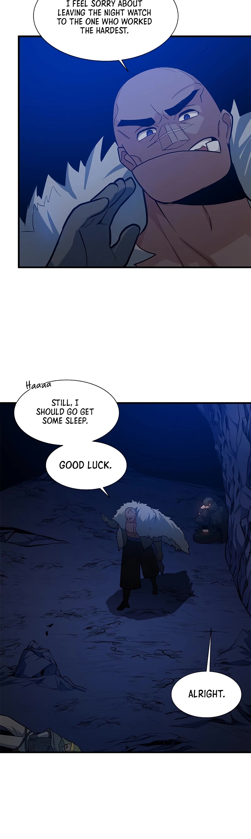 The Tutorial is Too Hard Chapter 101 page 30 - Chapter 101