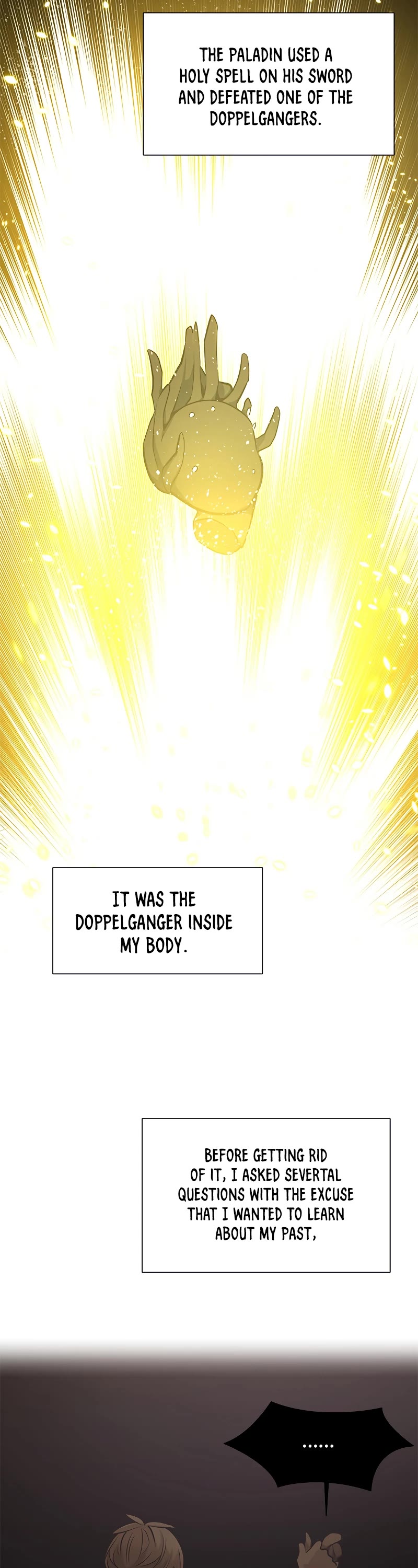 The Tutorial is Too Hard Chapter 101 page 33 - Chapter 101