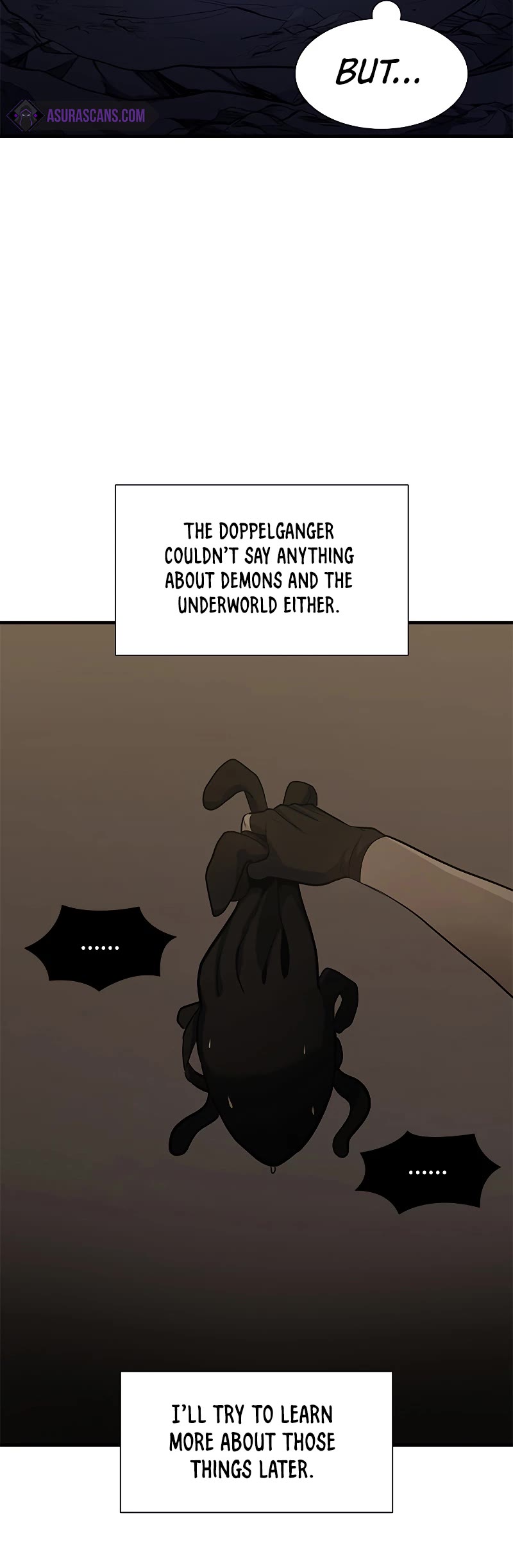 The Tutorial is Too Hard Chapter 101 page 35 - Chapter 101