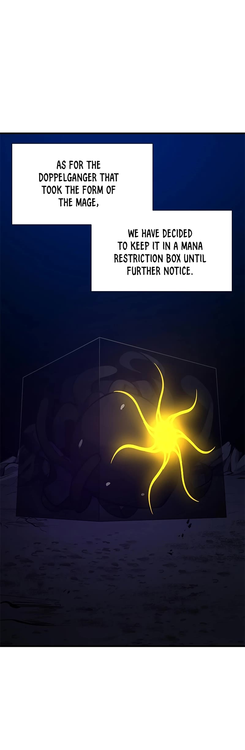 The Tutorial is Too Hard Chapter 101 page 36 - Chapter 101