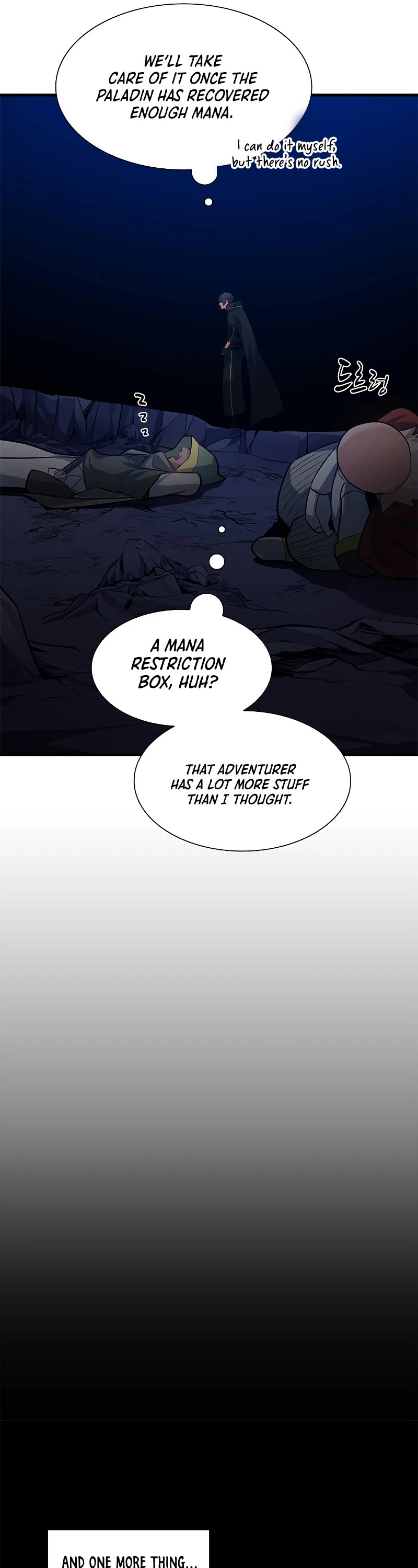 The Tutorial is Too Hard Chapter 101 page 37 - Chapter 101