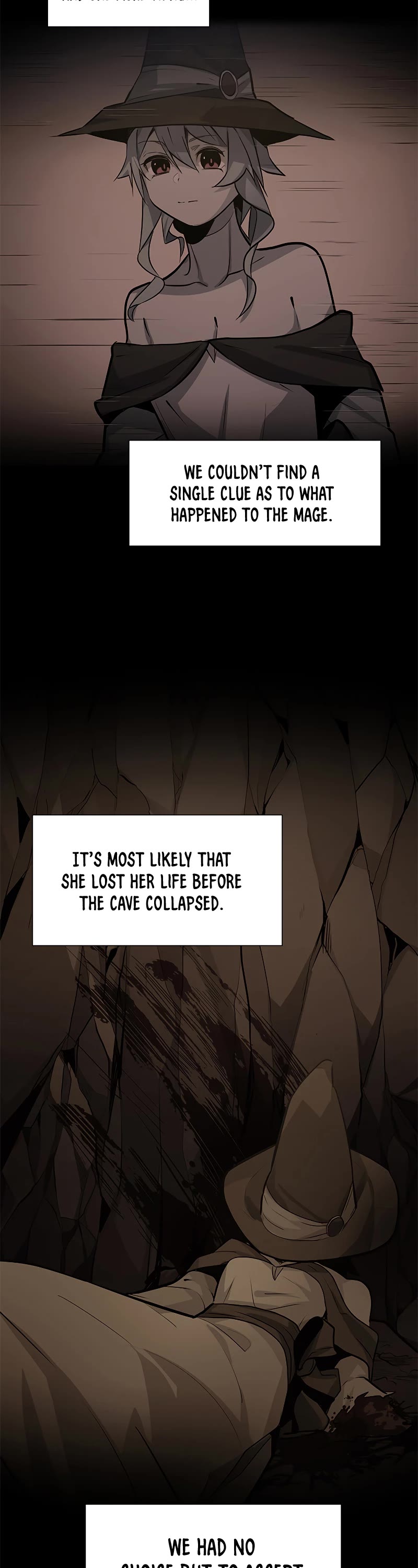 The Tutorial is Too Hard Chapter 101 page 38 - Chapter 101