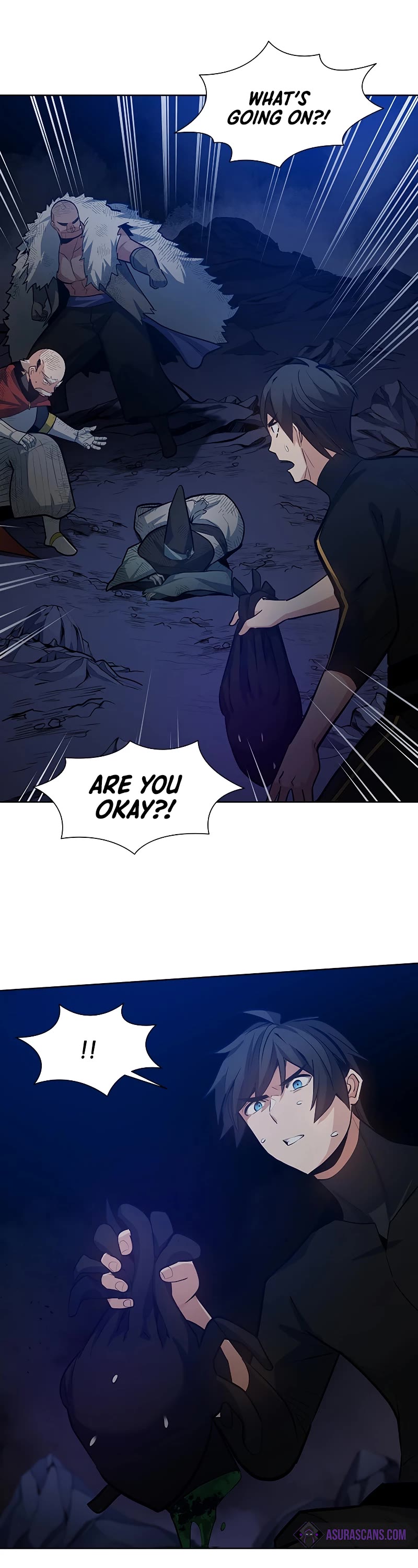 The Tutorial is Too Hard Chapter 101 page 4 - Chapter 101