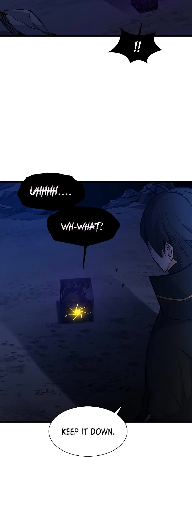 The Tutorial is Too Hard Chapter 101 page 41 - Chapter 101