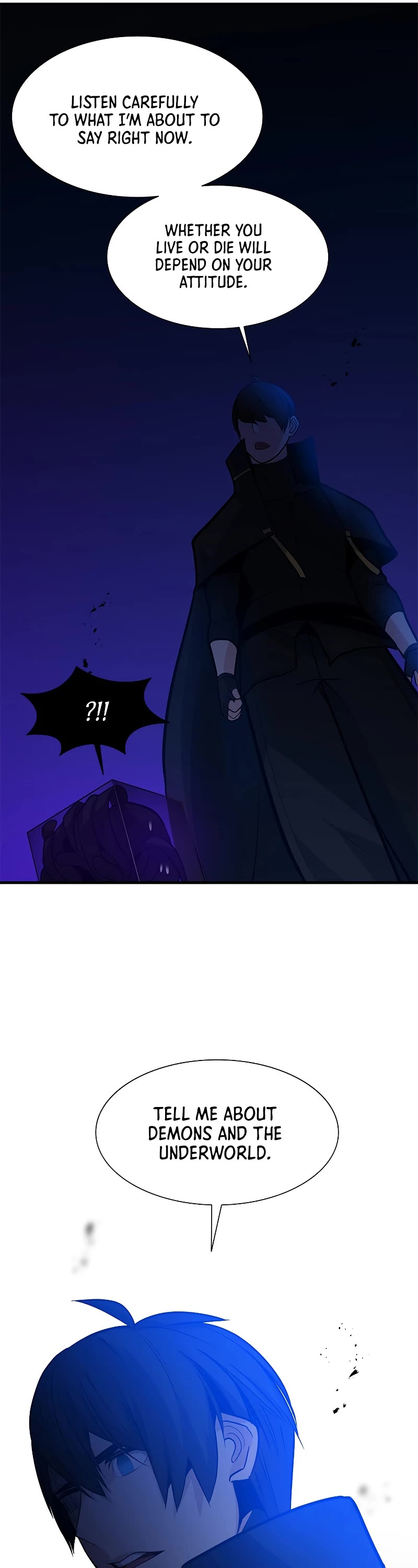 The Tutorial is Too Hard Chapter 101 page 42 - Chapter 101