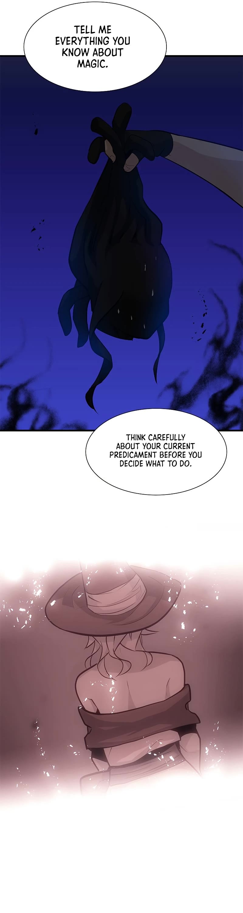 The Tutorial is Too Hard Chapter 101 page 47 - Chapter 101