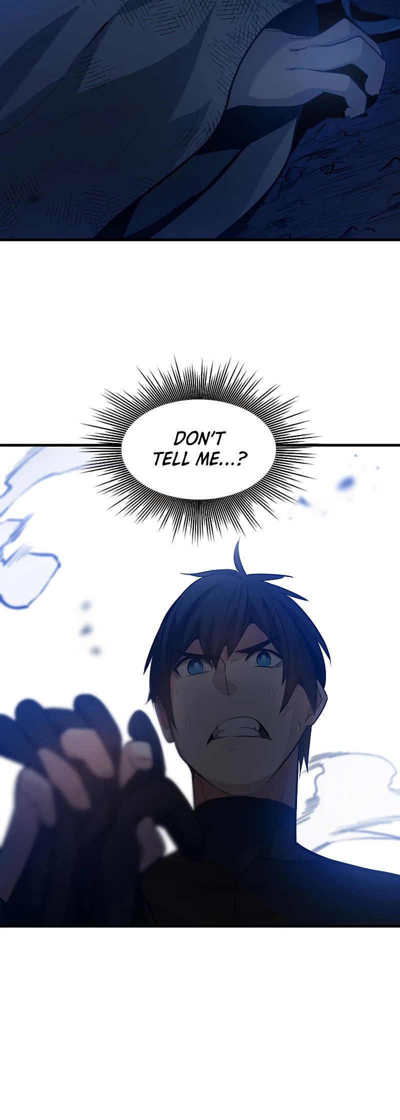 The Tutorial is Too Hard Chapter 101 page 6 - Chapter 101