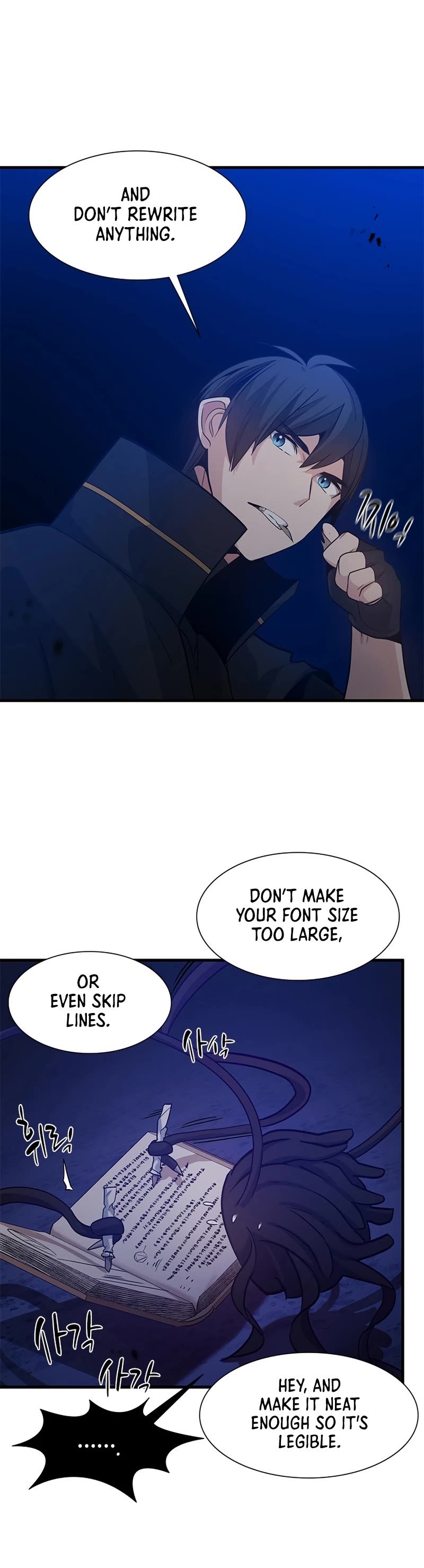 The Tutorial is Too Hard Chapter 102 page 10 - Chapter 102