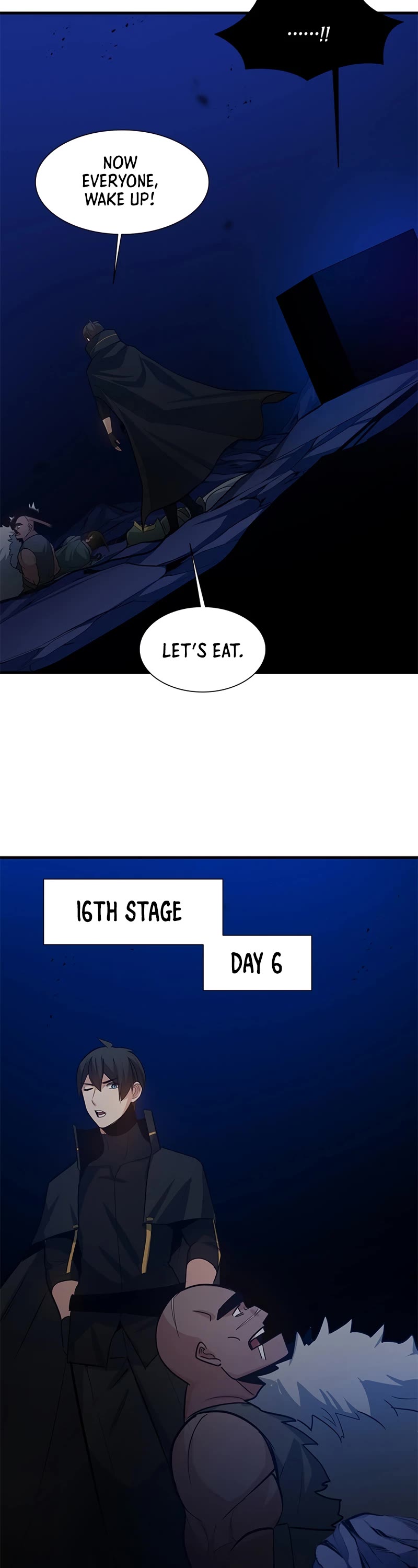 The Tutorial is Too Hard Chapter 102 page 14 - Chapter 102