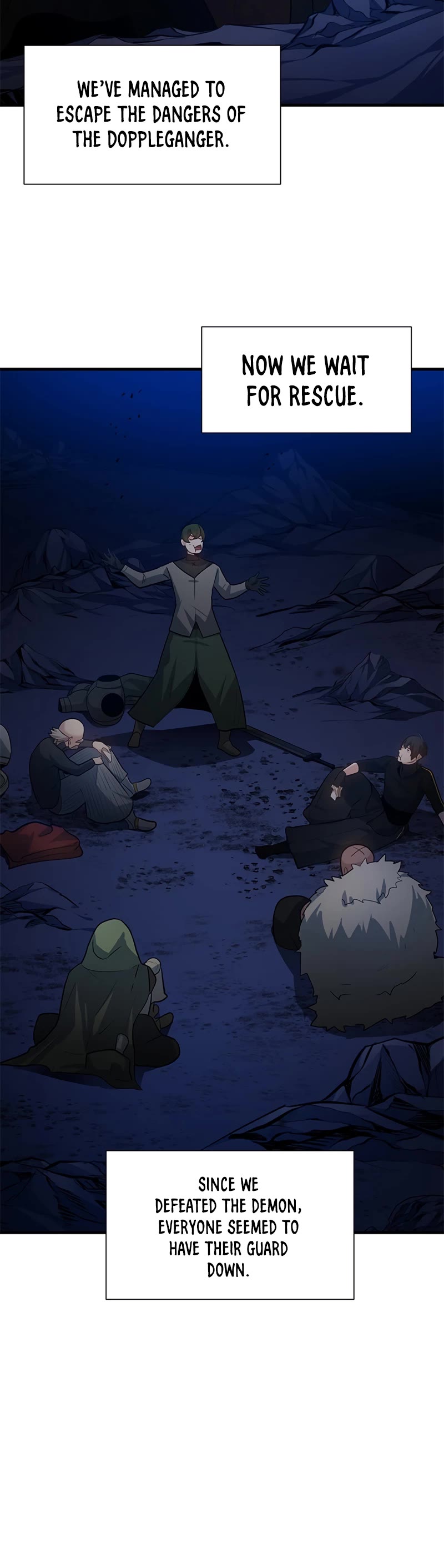 The Tutorial is Too Hard Chapter 102 page 15 - Chapter 102