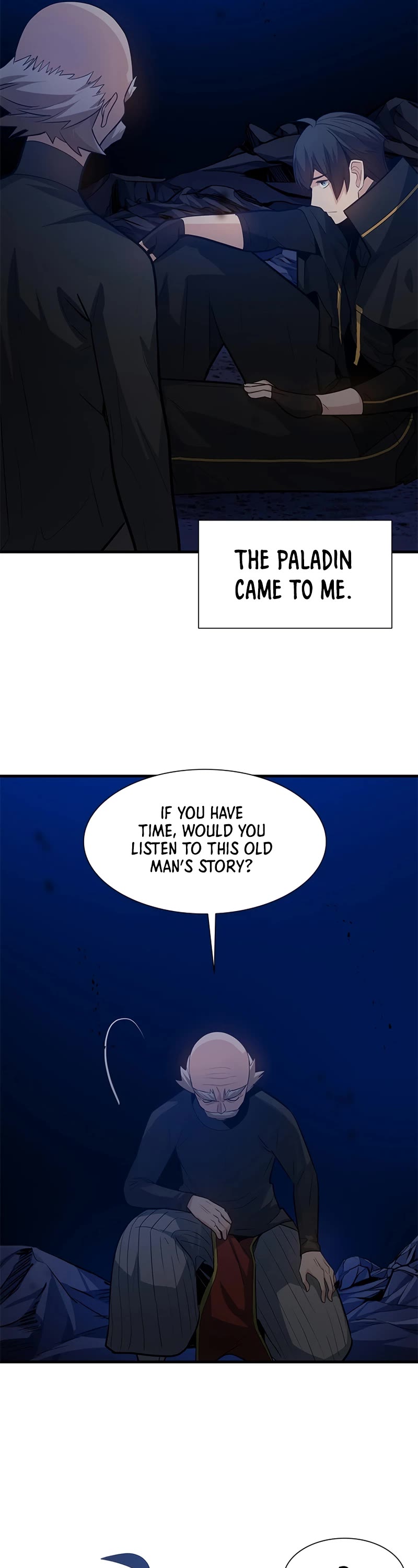 The Tutorial is Too Hard Chapter 102 page 17 - Chapter 102