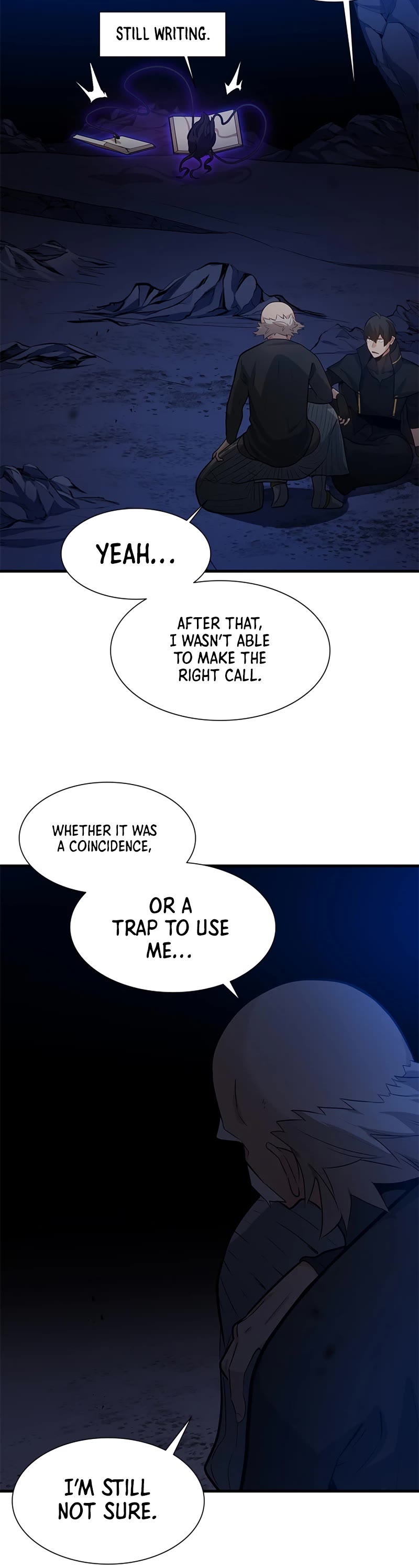 The Tutorial is Too Hard Chapter 102 page 20 - Chapter 102