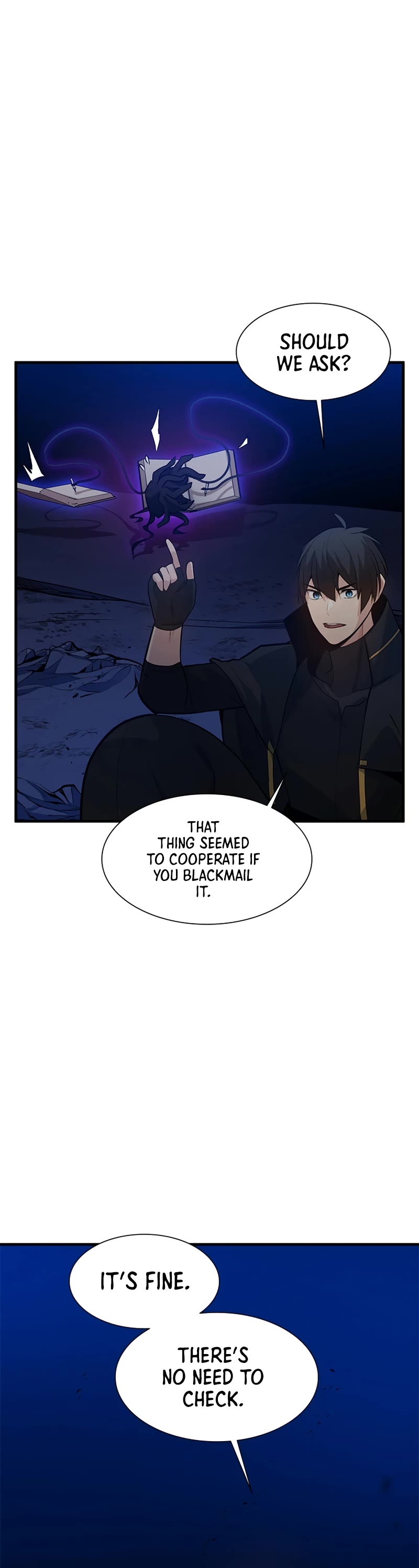 The Tutorial is Too Hard Chapter 102 page 21 - Chapter 102