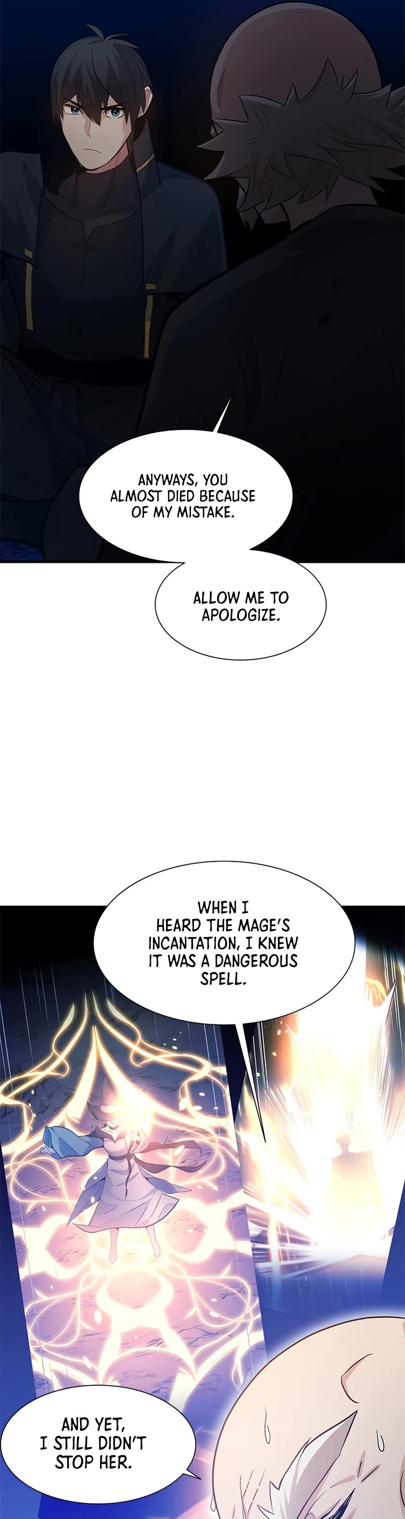 The Tutorial is Too Hard Chapter 102 page 22 - Chapter 102
