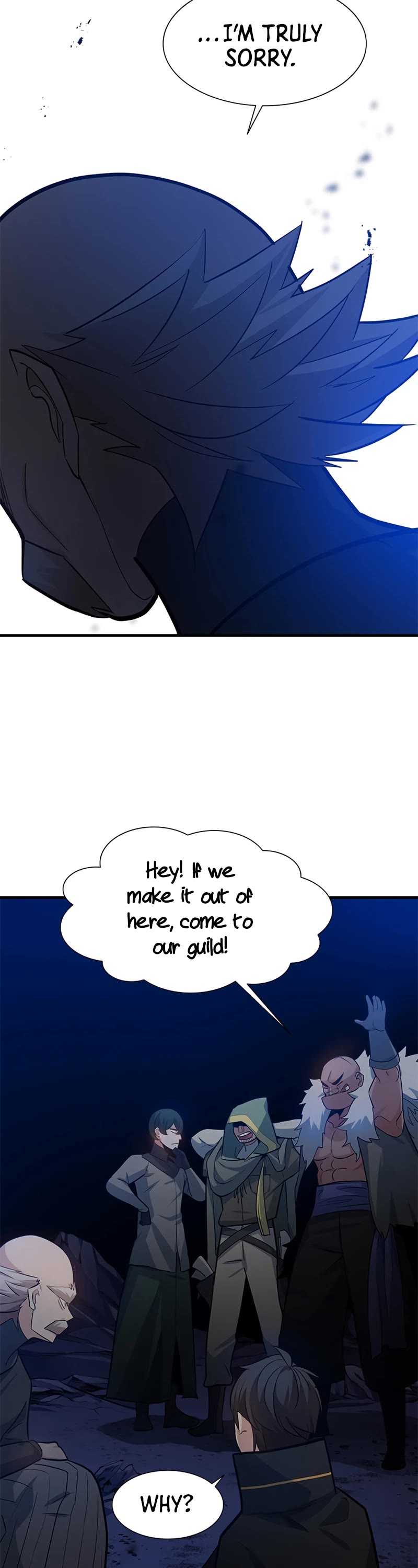 The Tutorial is Too Hard Chapter 102 page 24 - Chapter 102