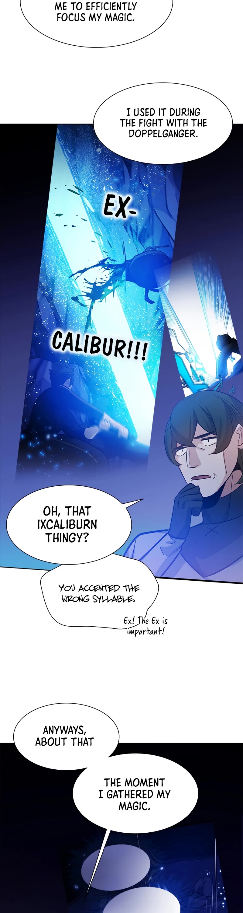 The Tutorial is Too Hard Chapter 102 page 30 - Chapter 102