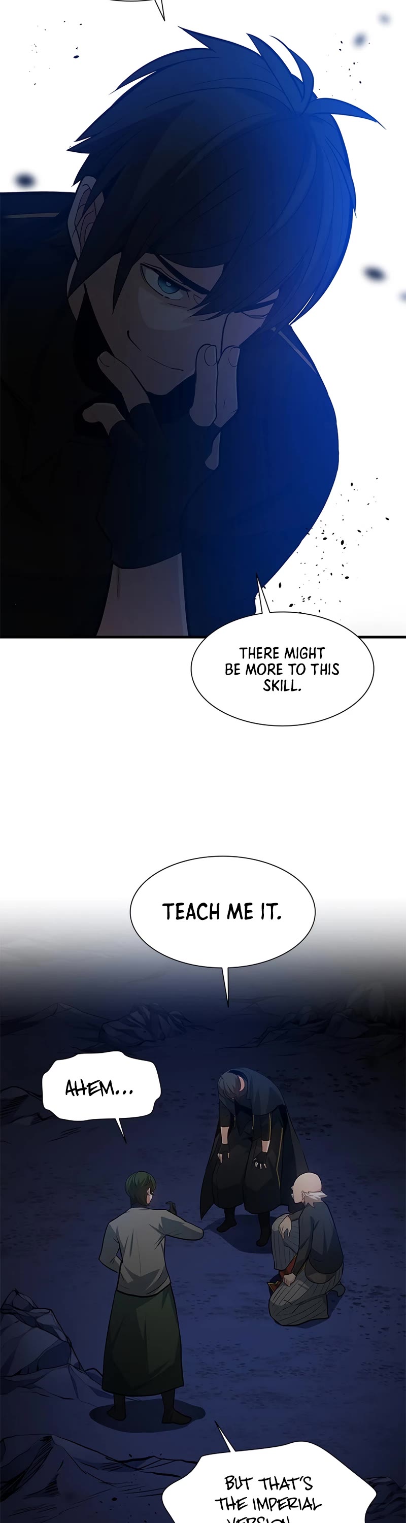 The Tutorial is Too Hard Chapter 102 page 34 - Chapter 102