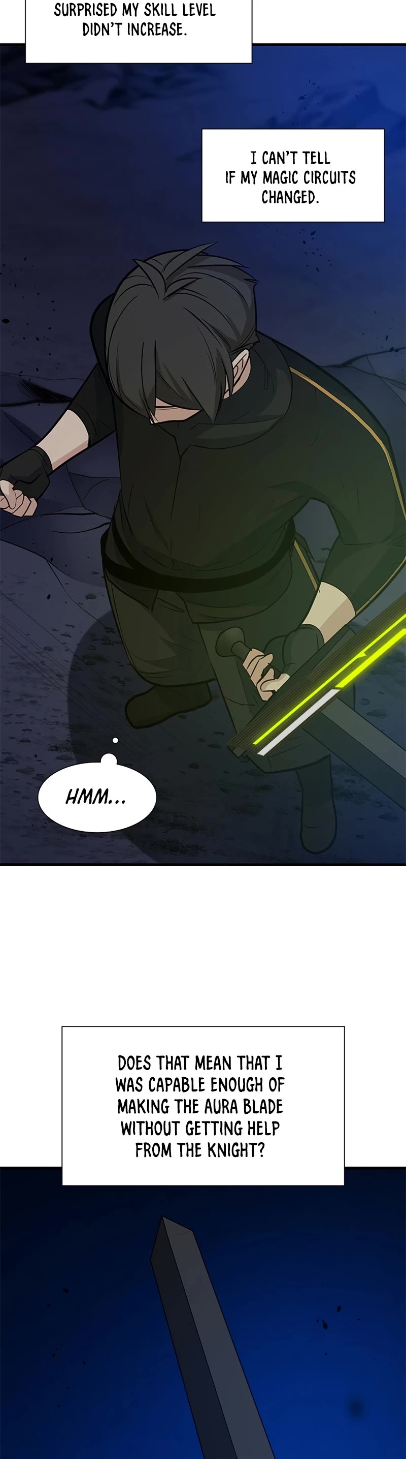 The Tutorial is Too Hard Chapter 102 page 45 - Chapter 102