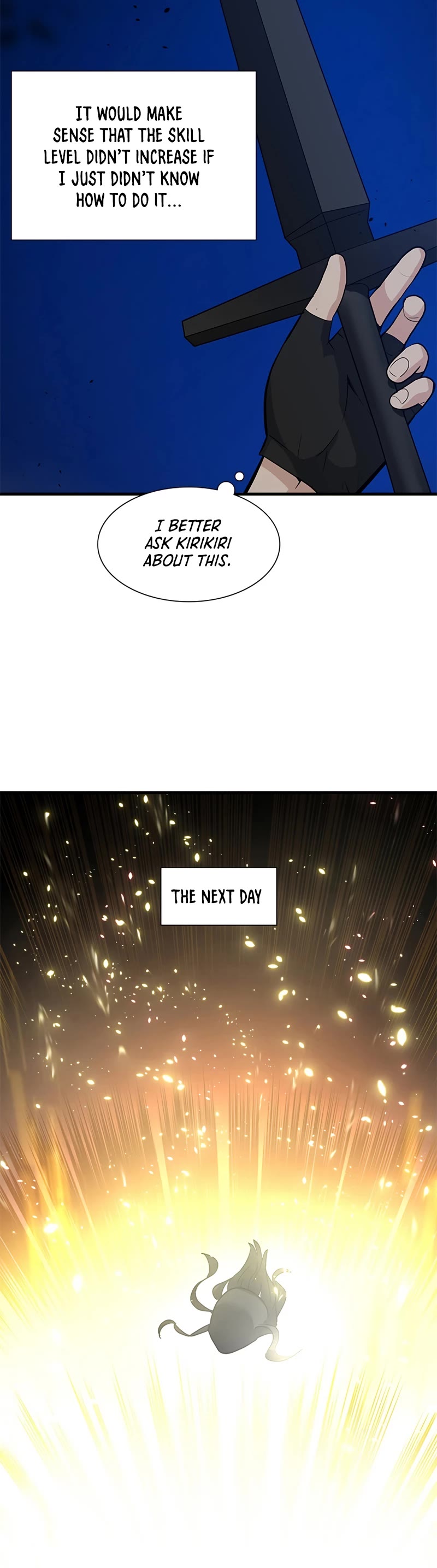 The Tutorial is Too Hard Chapter 102 page 46 - Chapter 102