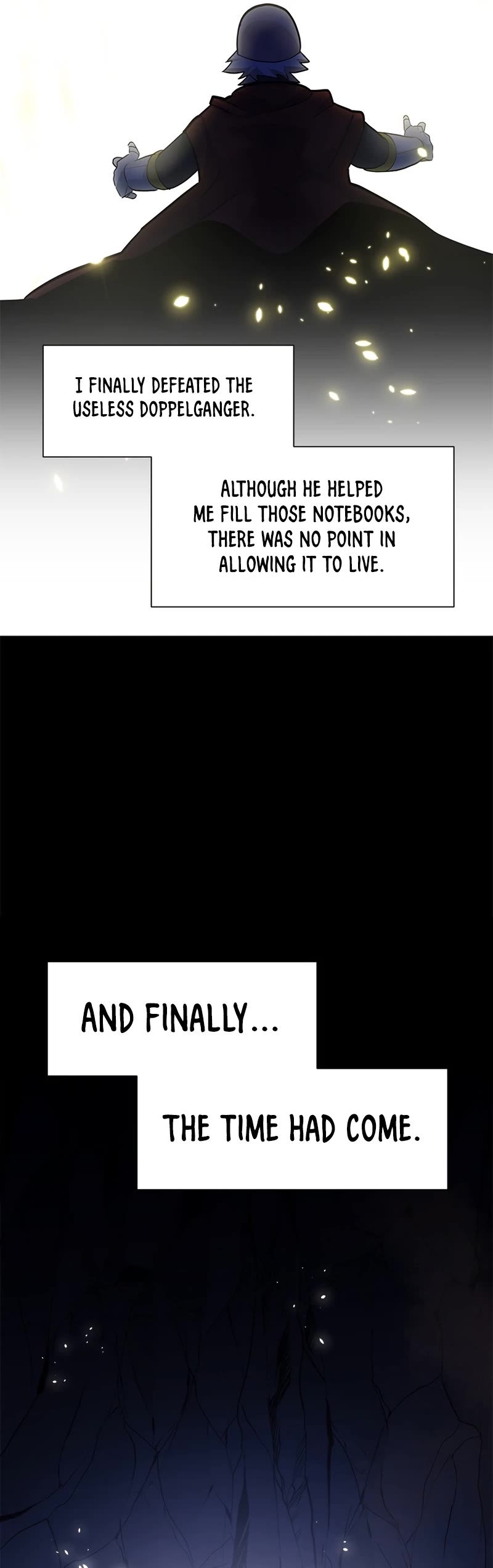 The Tutorial is Too Hard Chapter 102 page 47 - Chapter 102