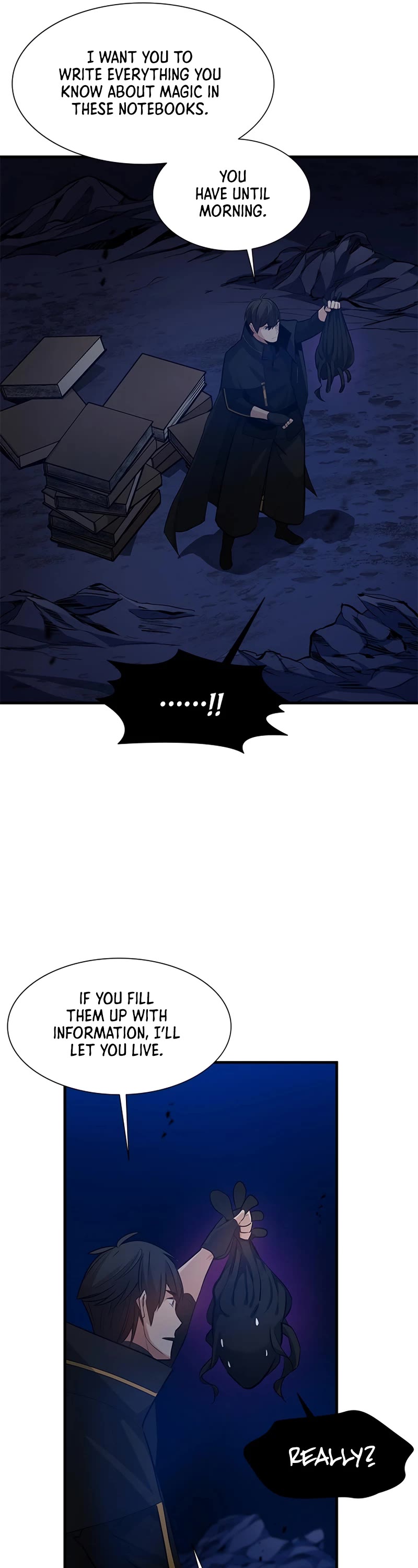 The Tutorial is Too Hard Chapter 102 page 7 - Chapter 102