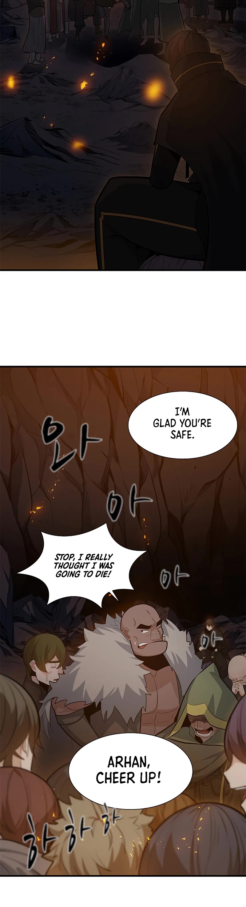 The Tutorial is Too Hard Chapter 103 page 11 - Chapter 103