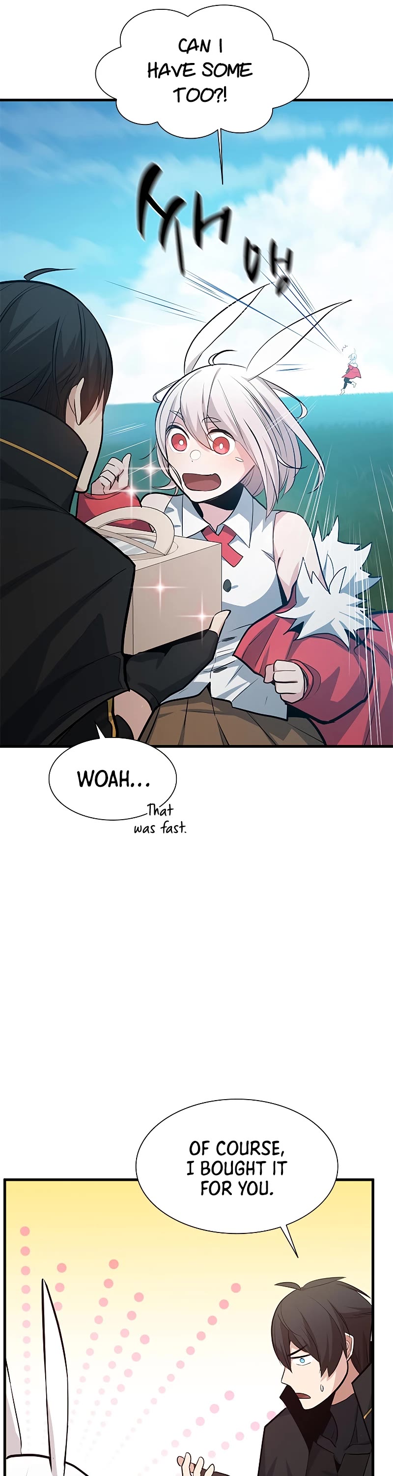 The Tutorial is Too Hard Chapter 103 page 22 - Chapter 103
