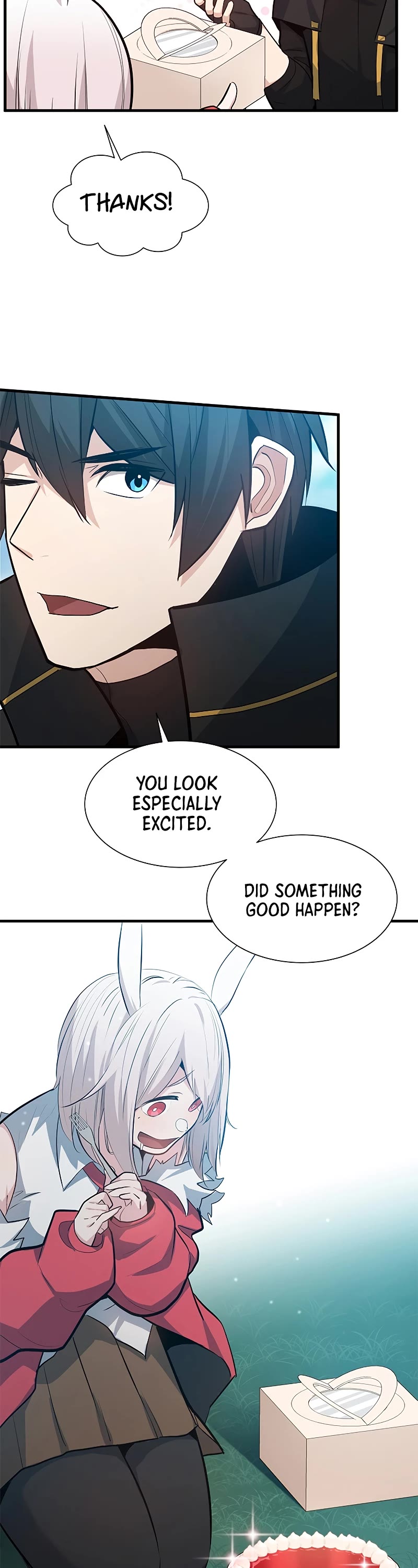The Tutorial is Too Hard Chapter 103 page 23 - Chapter 103