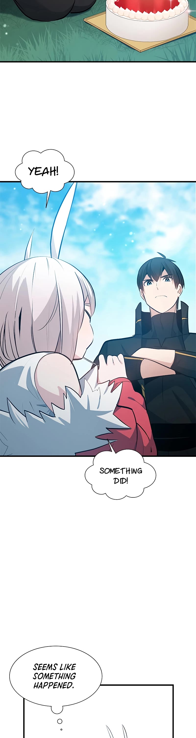 The Tutorial is Too Hard Chapter 103 page 24 - Chapter 103
