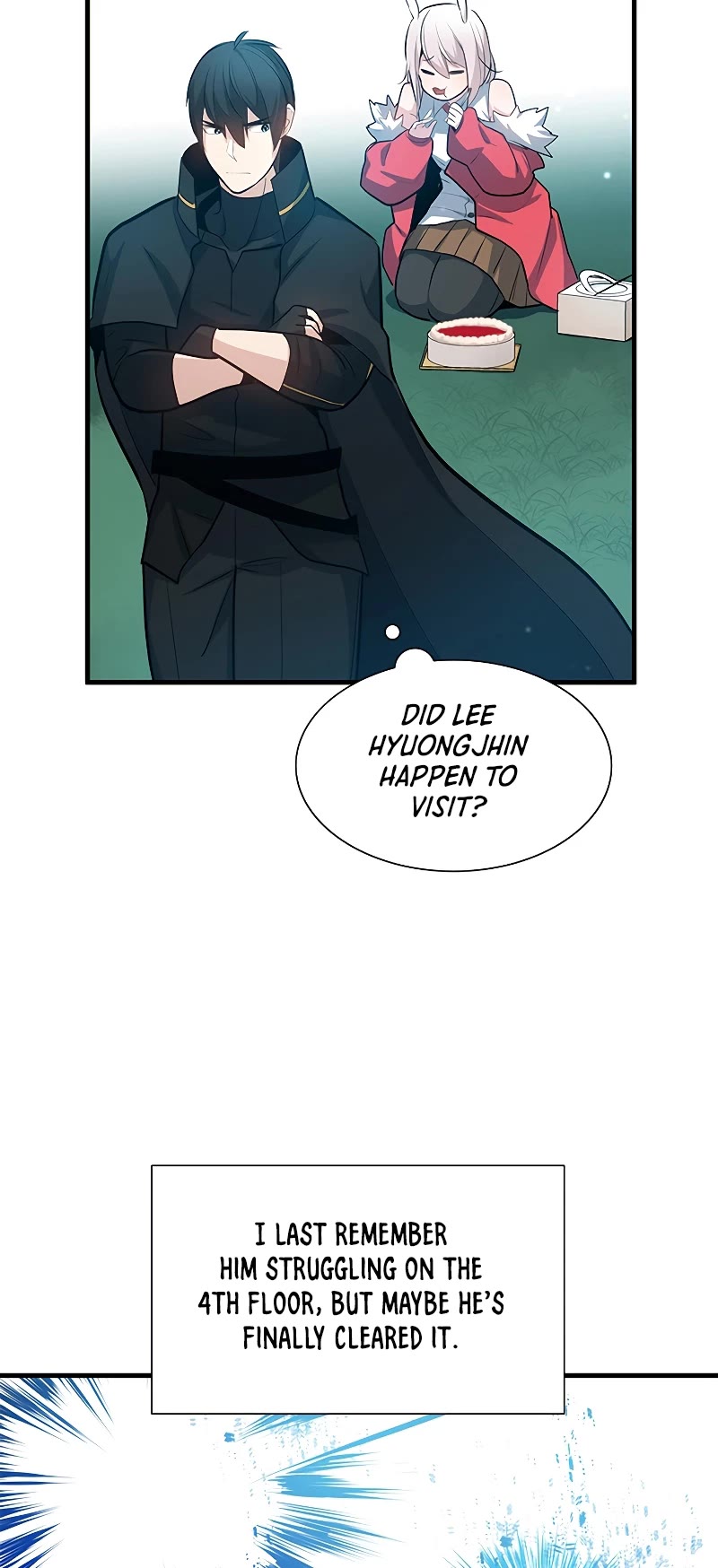 The Tutorial is Too Hard Chapter 103 page 25 - Chapter 103