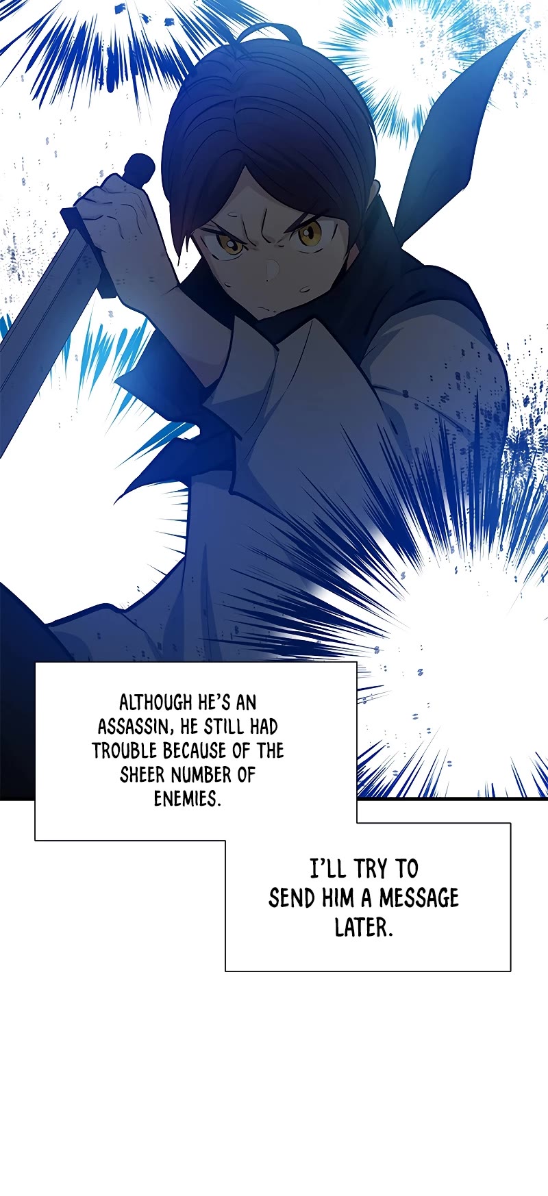 The Tutorial is Too Hard Chapter 103 page 26 - Chapter 103