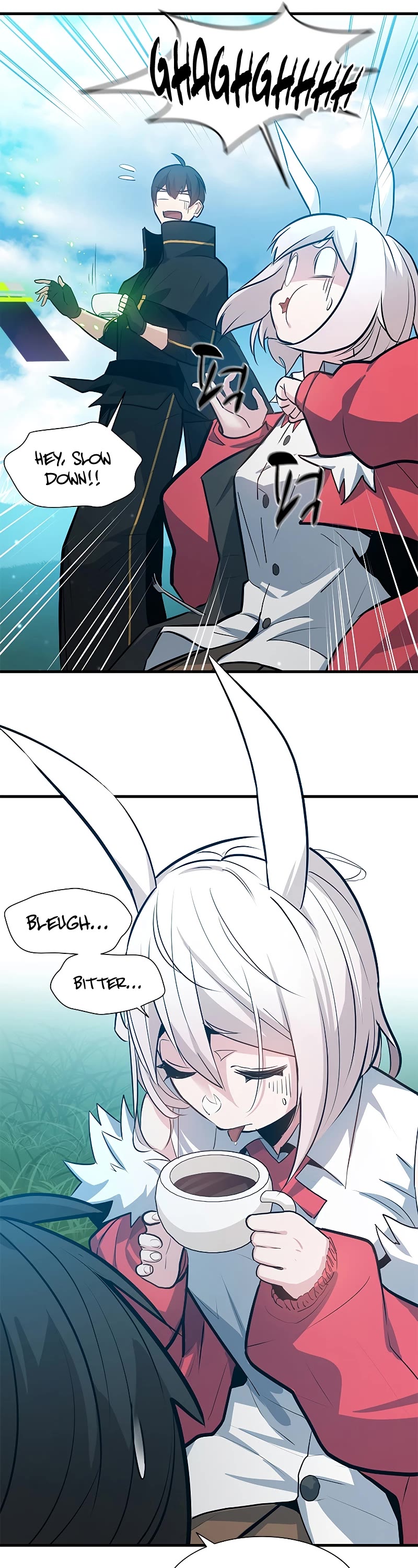 The Tutorial is Too Hard Chapter 103 page 27 - Chapter 103