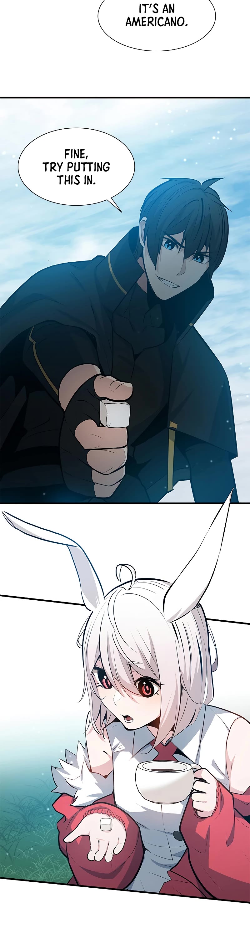 The Tutorial is Too Hard Chapter 103 page 28 - Chapter 103